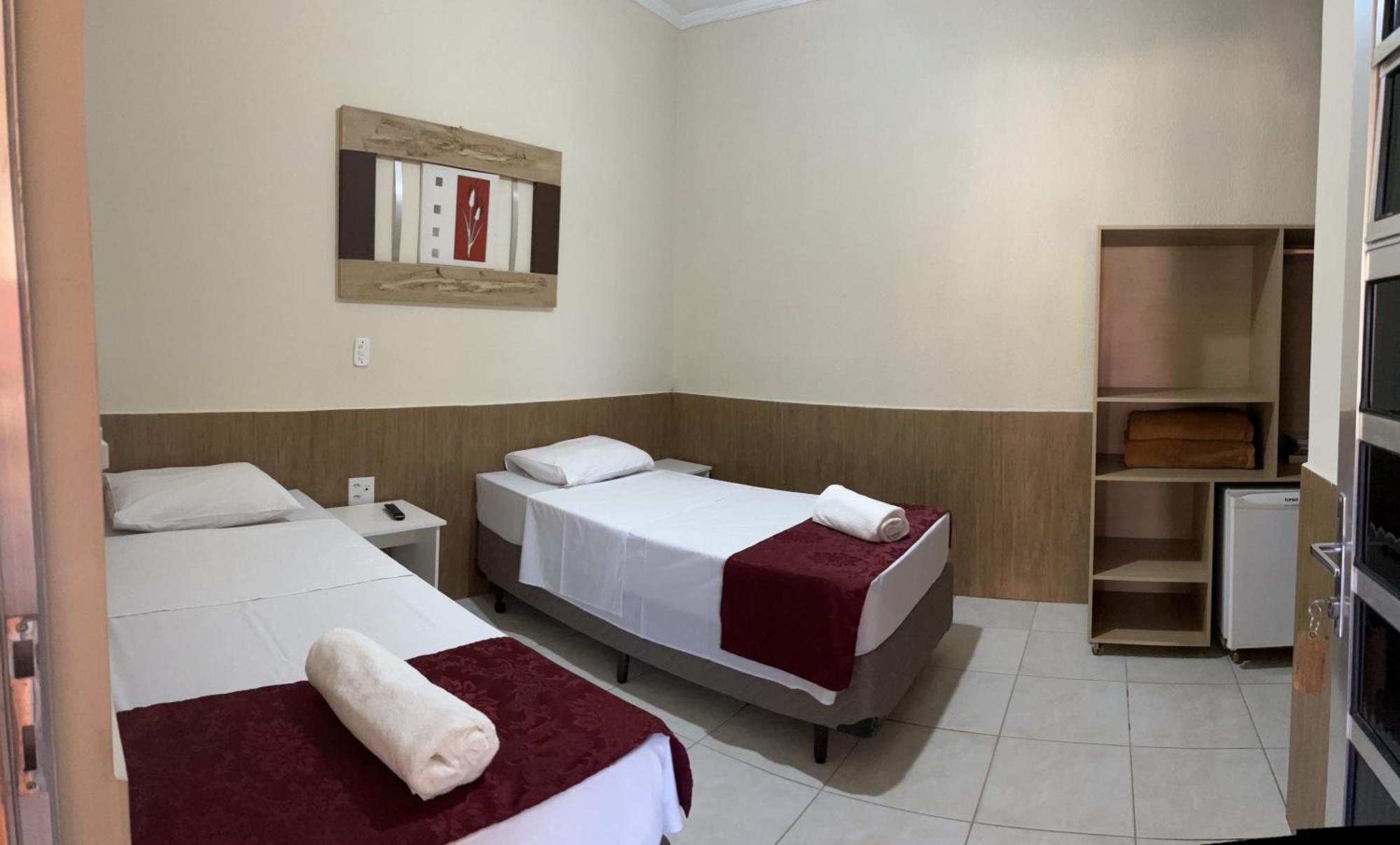 Hotel Flamboyant