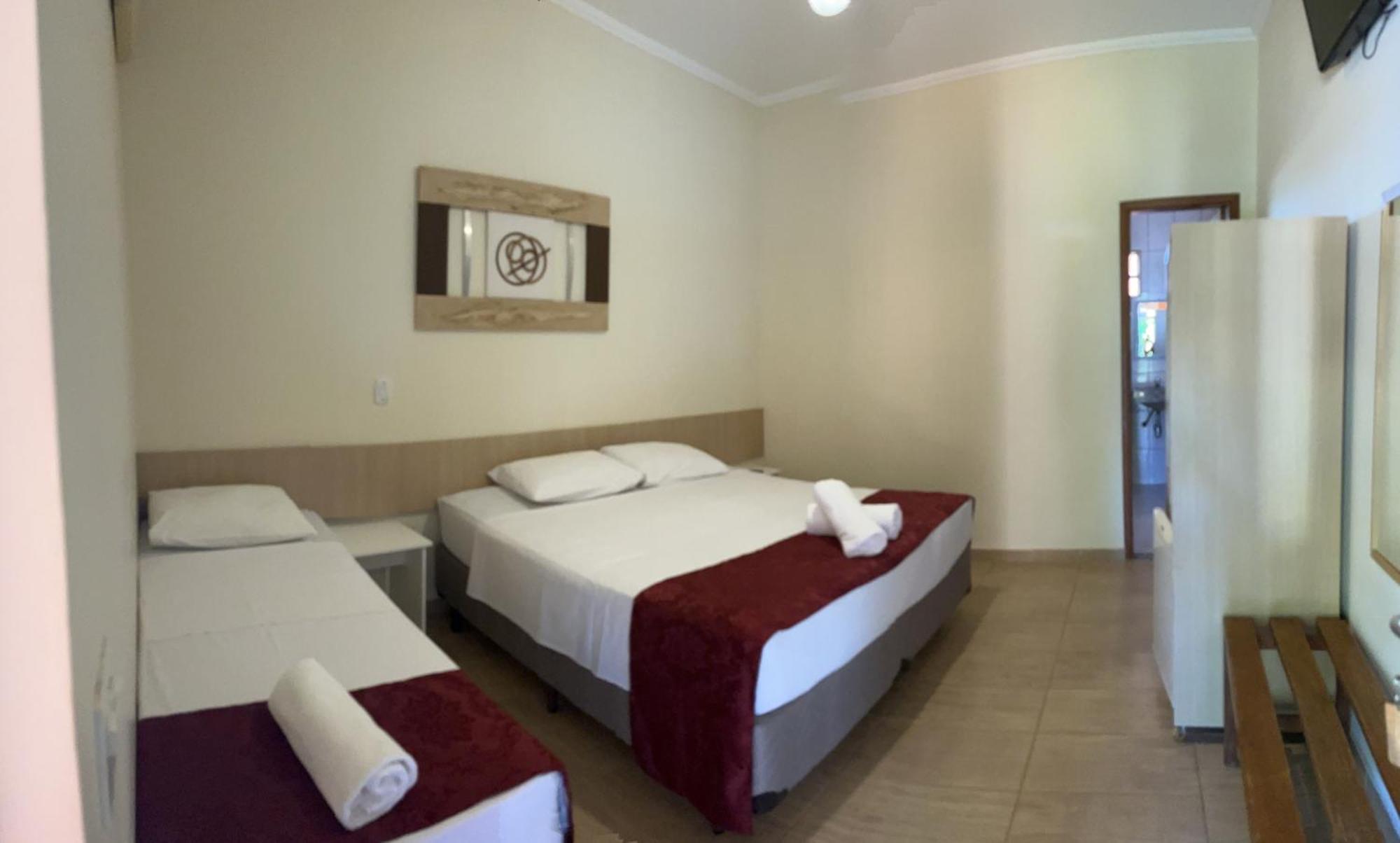 Hotel Flamboyant Olimpia