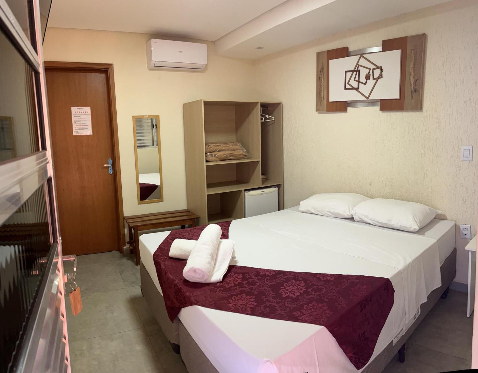 Hotel Flamboyant Olimpia